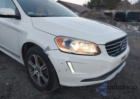 2015 Volvo Xc60 T6 Premier Plus from USA, damaged, VIN YV4902RC0F2590405